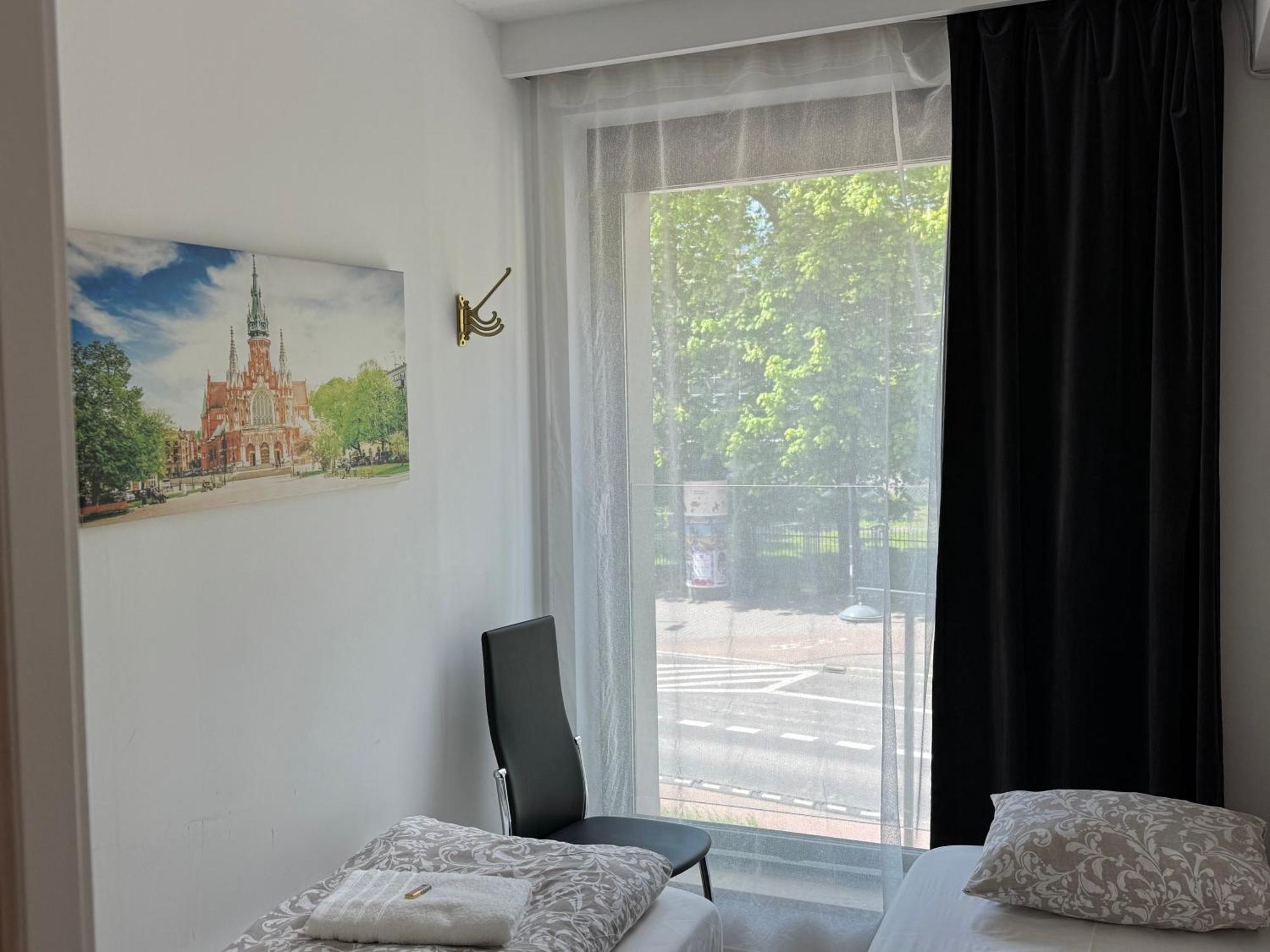 Amber Apartament 127 Krakow Exterior photo